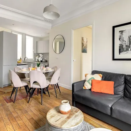La Plume A Haven Of Peace In Montorgueil Parigi