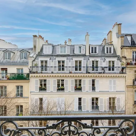 La Plume A Haven Of Peace In Montorgueil Appartamento *