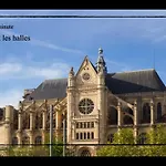 La Plume Suite A Haven Of Peace In Montorgueil