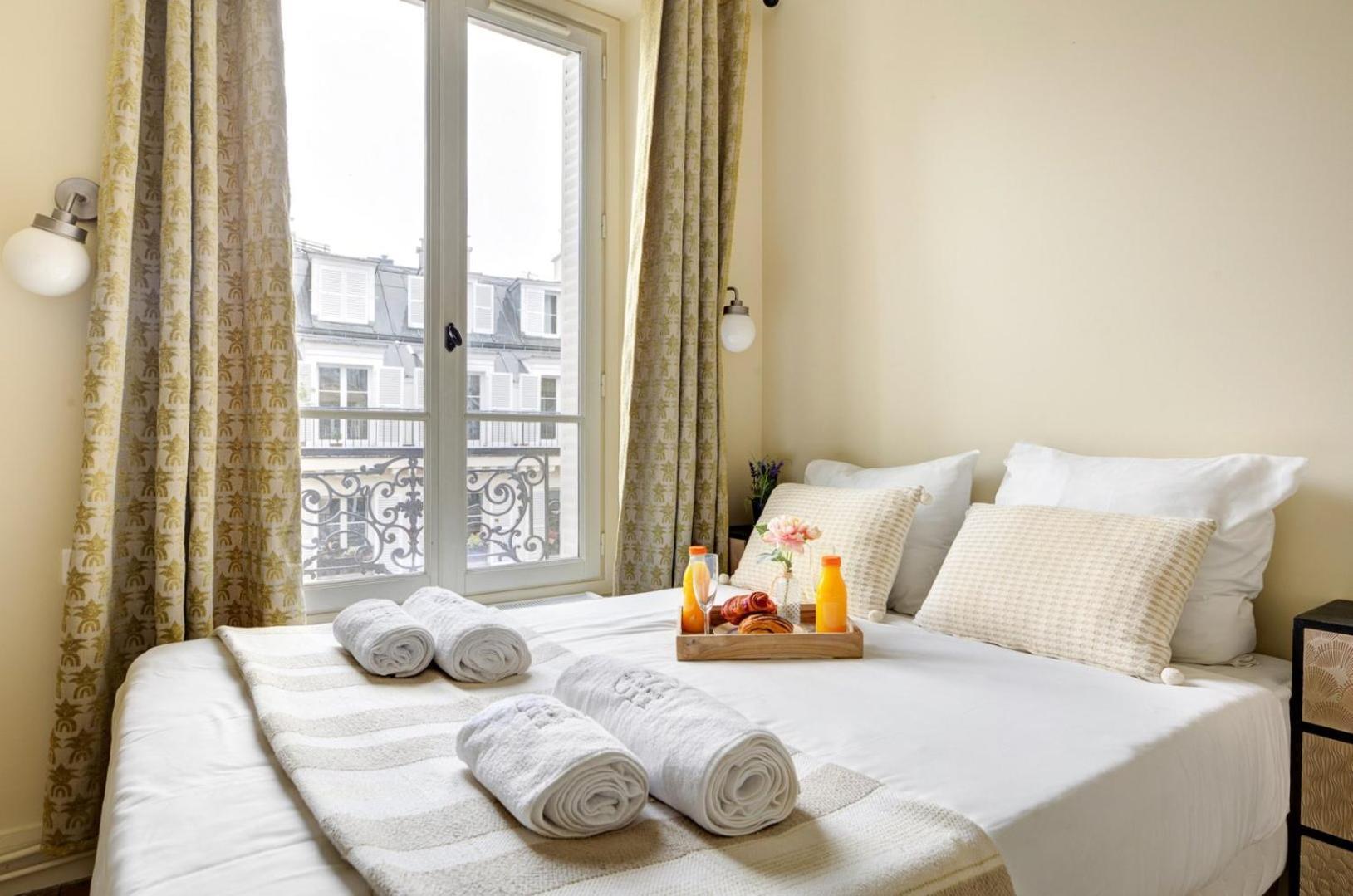 La Plume A Haven Of Peace In Montorgueil Appartamento *