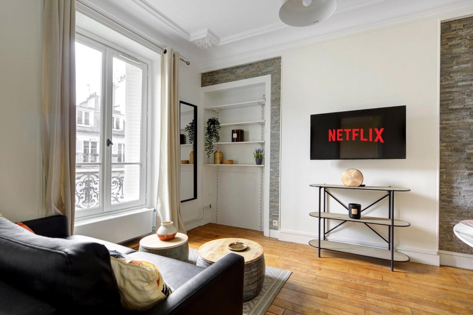 La Plume A Haven Of Peace In Montorgueil * Parigi